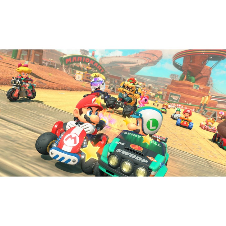 Mario Kart World - Nintendo Switch 2 Digital Code | Costco