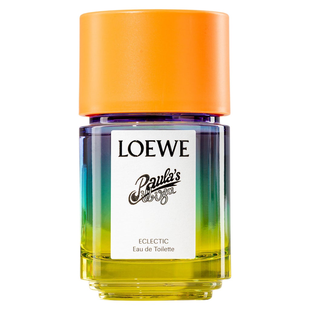 Loewe Paula's Ibiza Eclectic pour femmes, Eau de toilette, 100 mL