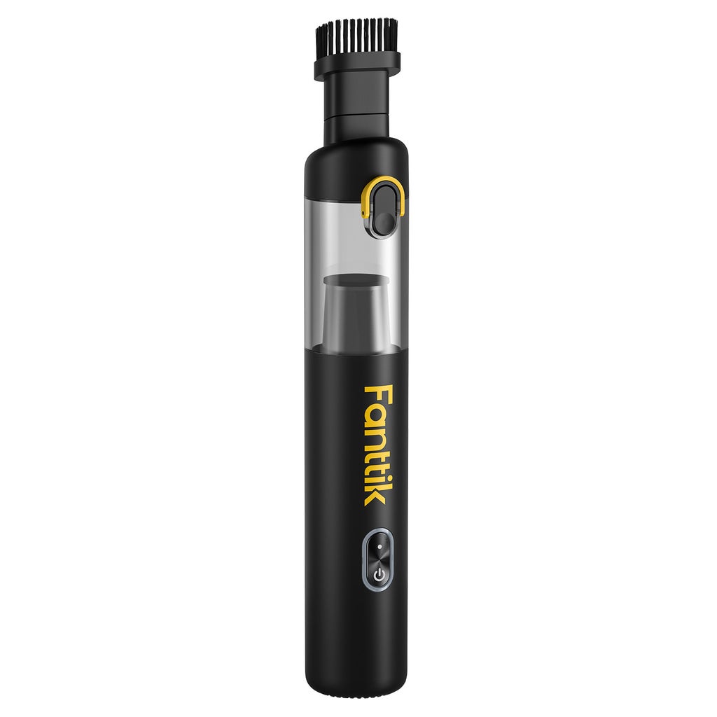 Fanttik V8 Mate Cordless Car Vacuum - Black | Costco