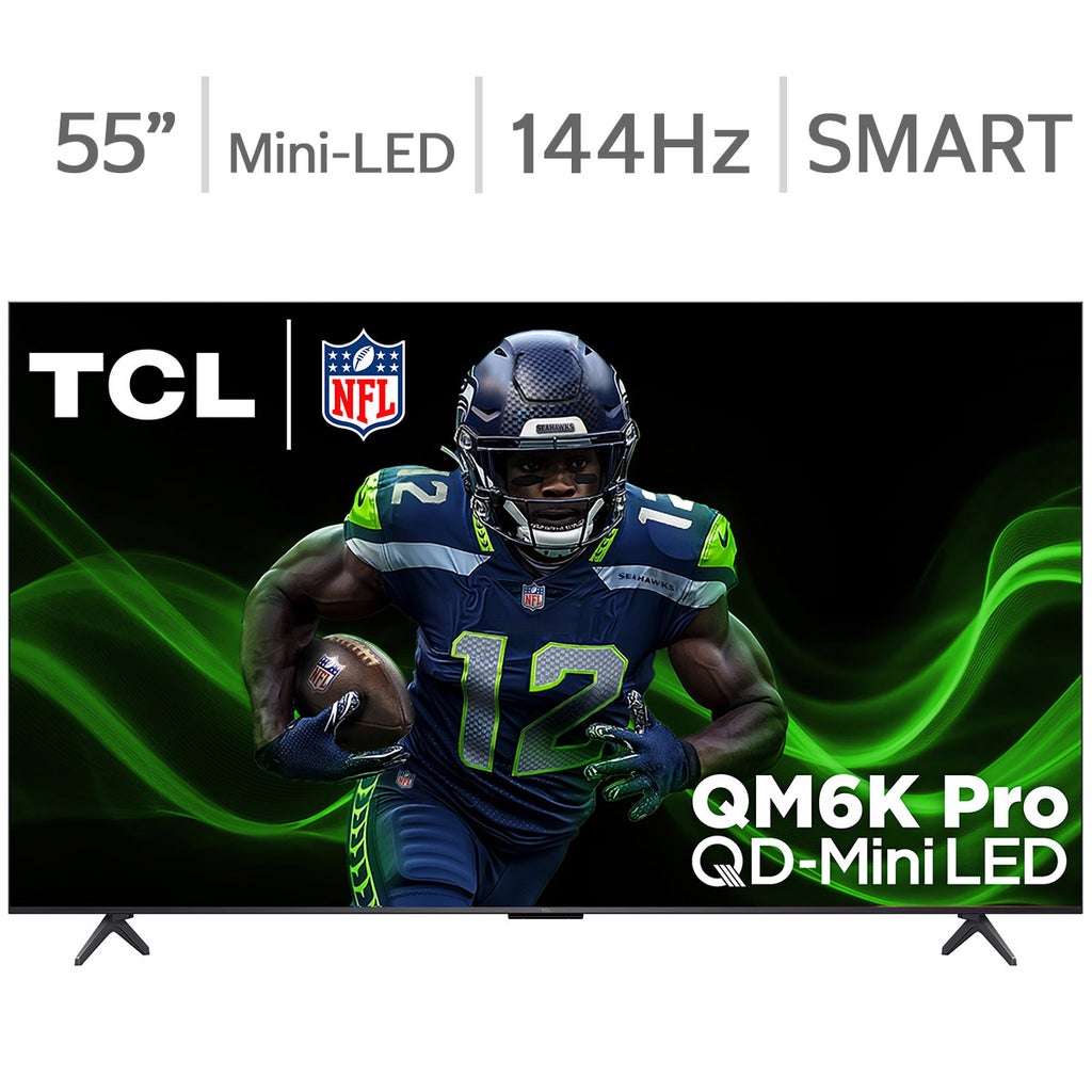 Q multi  TCL 55