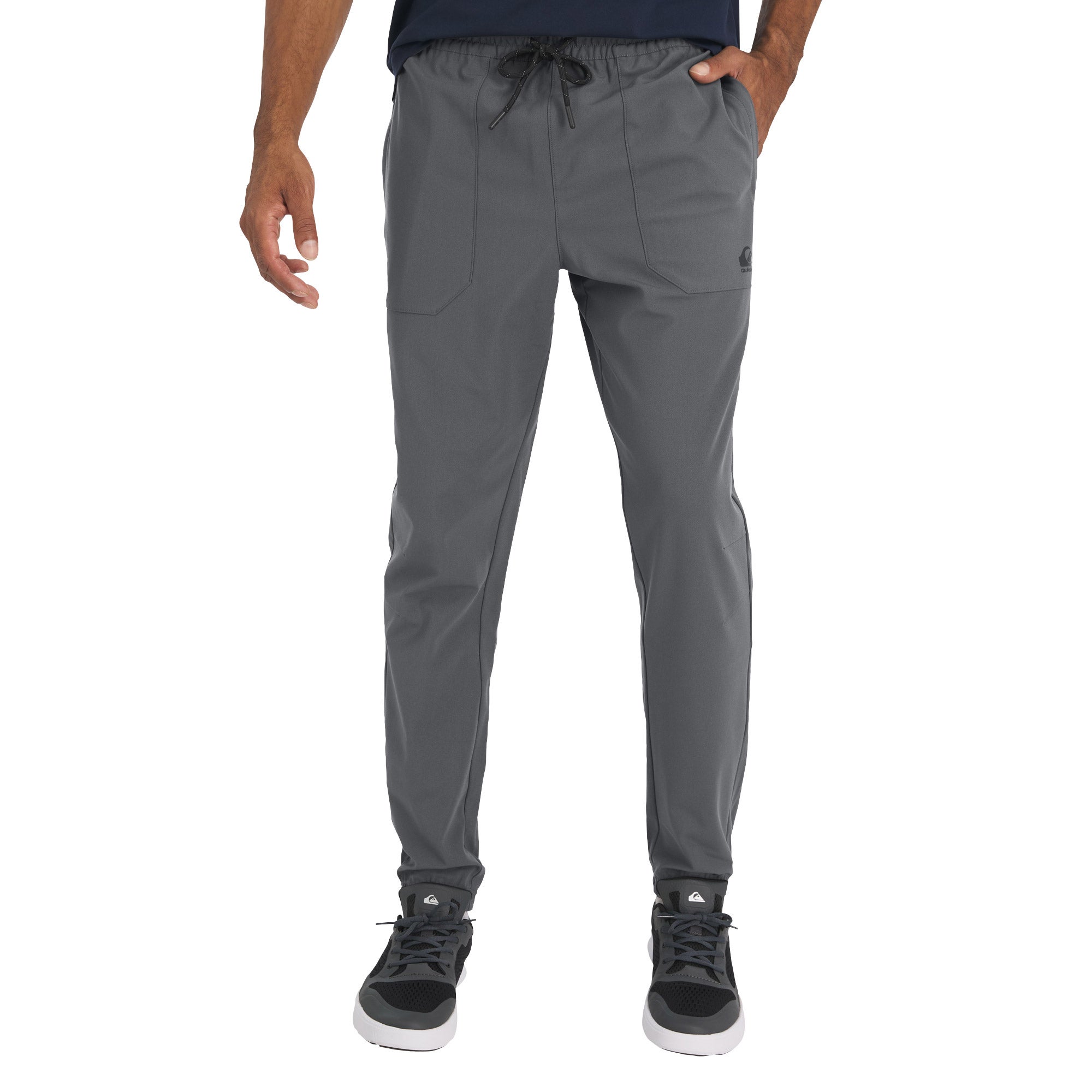 Quiksilver Men's Stretch Woven Jogger | Costco