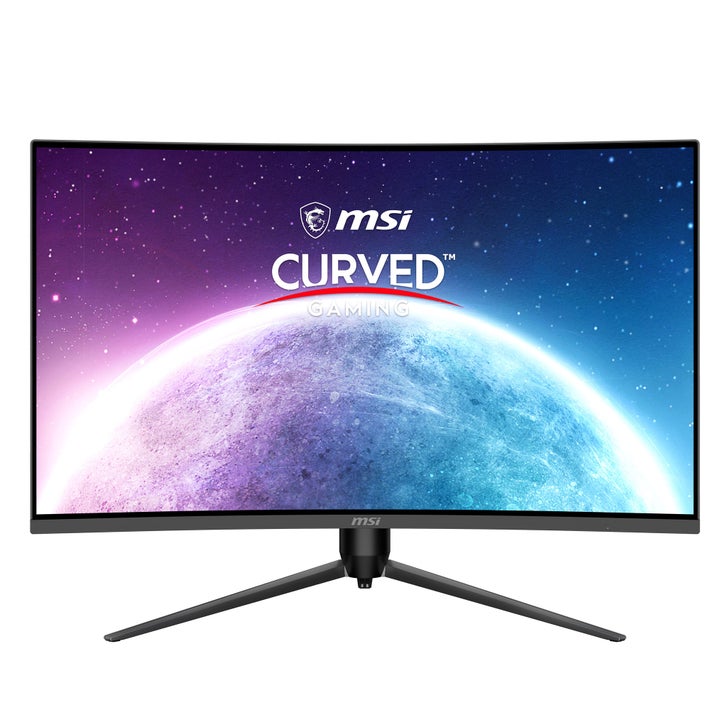 Optix Curved Gaming モニター 本体 MSI 32