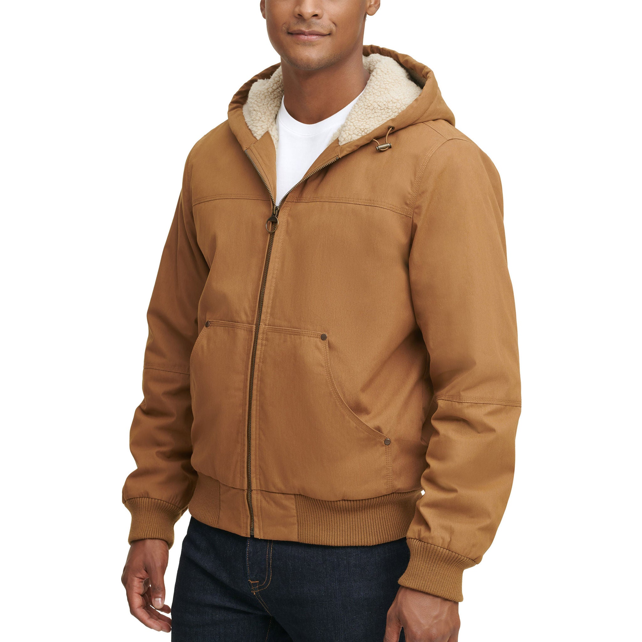 GH Bass & Co. Men's Hooded Jacket | Costco