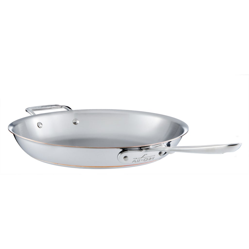 All-Clad Copper Core Stainless Steel 12