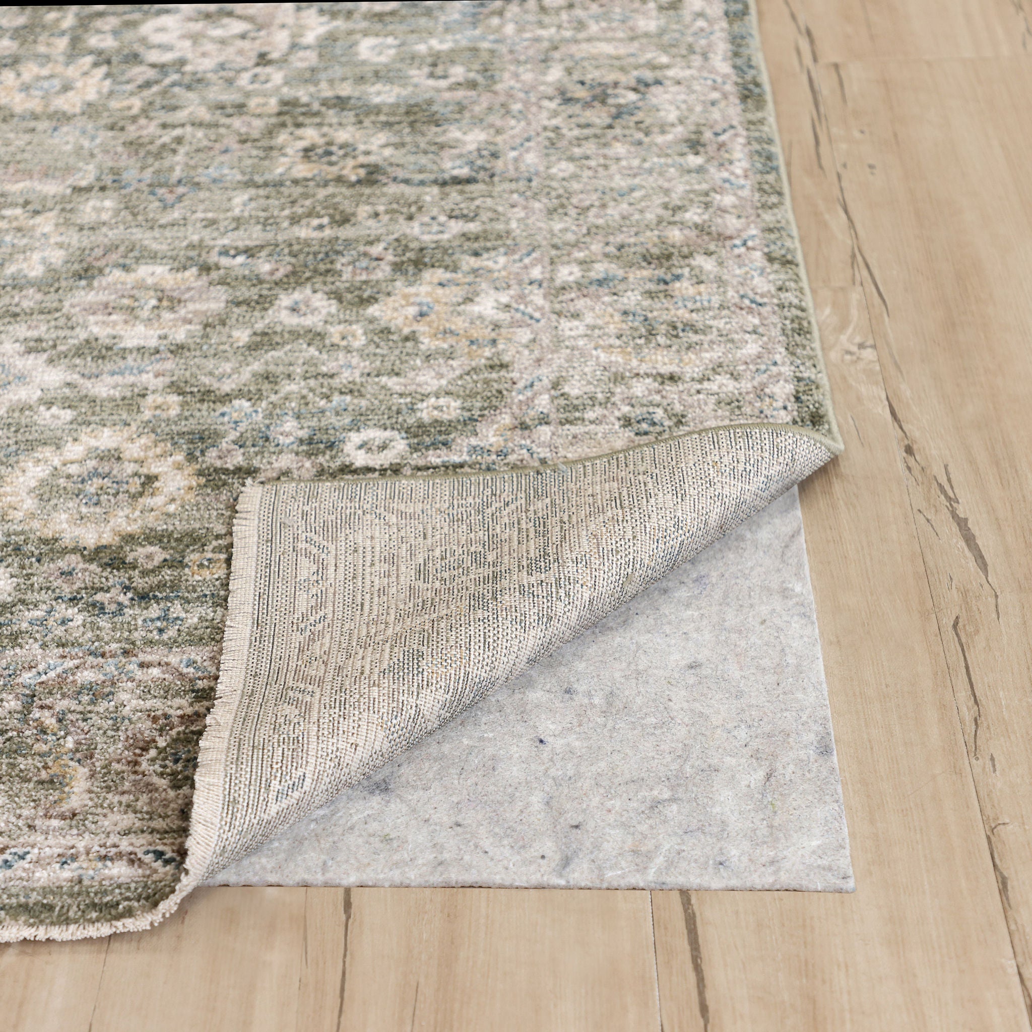 All Surface Non-Slip Reversible Rug Pad | Costco