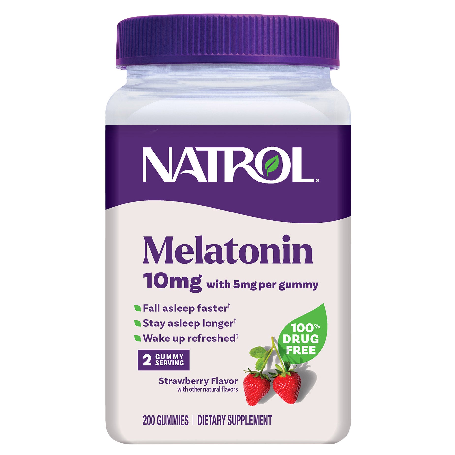 Natrol Melatonin Gummies