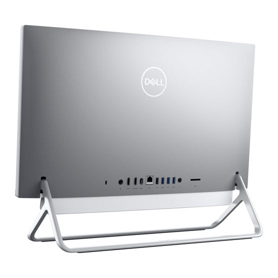 Dell Inspiron 24 5000 Series Touchscreen All-in-One Desktop - 10th