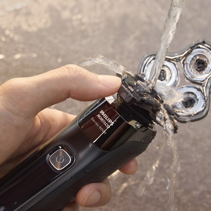 PHILIPS Shaver 9000 Series 本体 Philips Norelco Shaver 9000, Wet & Dry Electric Shaver, with