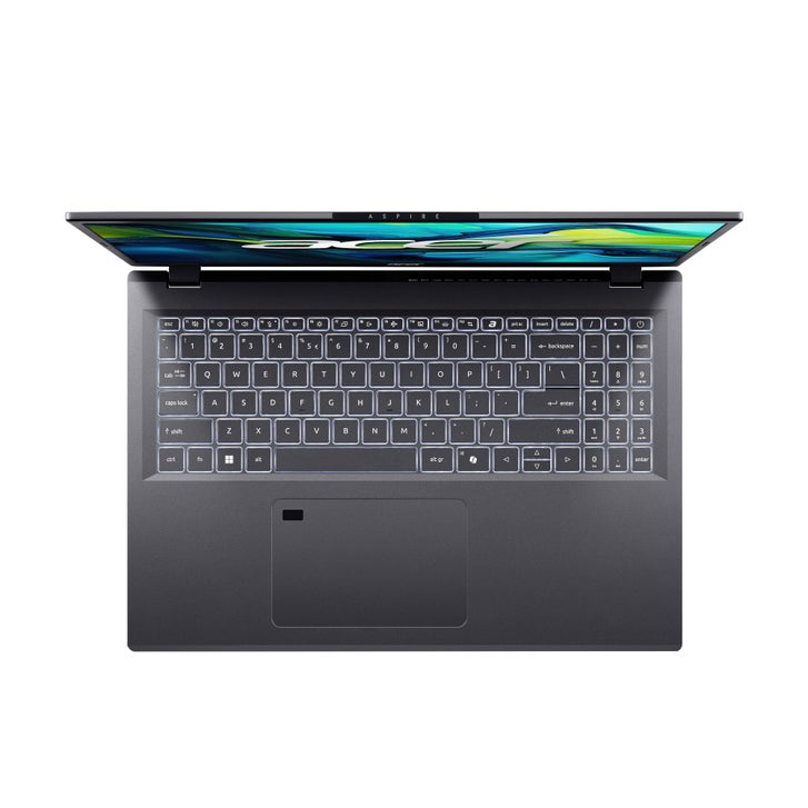 Acer Aspire 16” Laptop – Intel Core 5 120U – GeForce RTX 2050