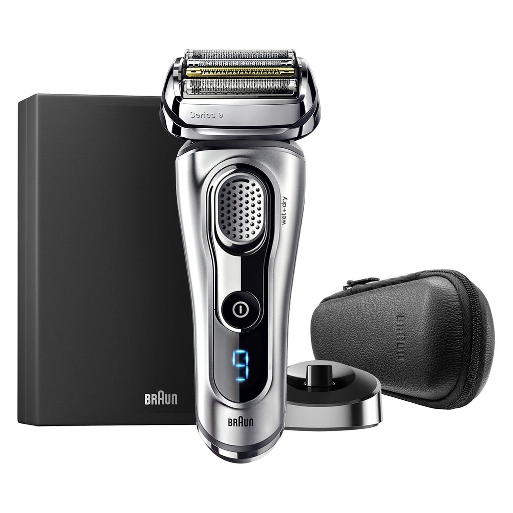 Braun Men's Gift Series 9 Electric Foil Shaver | Costco