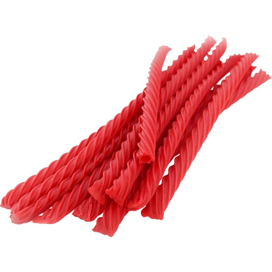 Red Vines Twists, Original Red Licorice Candy, 5 oz, 12 ct | Costco