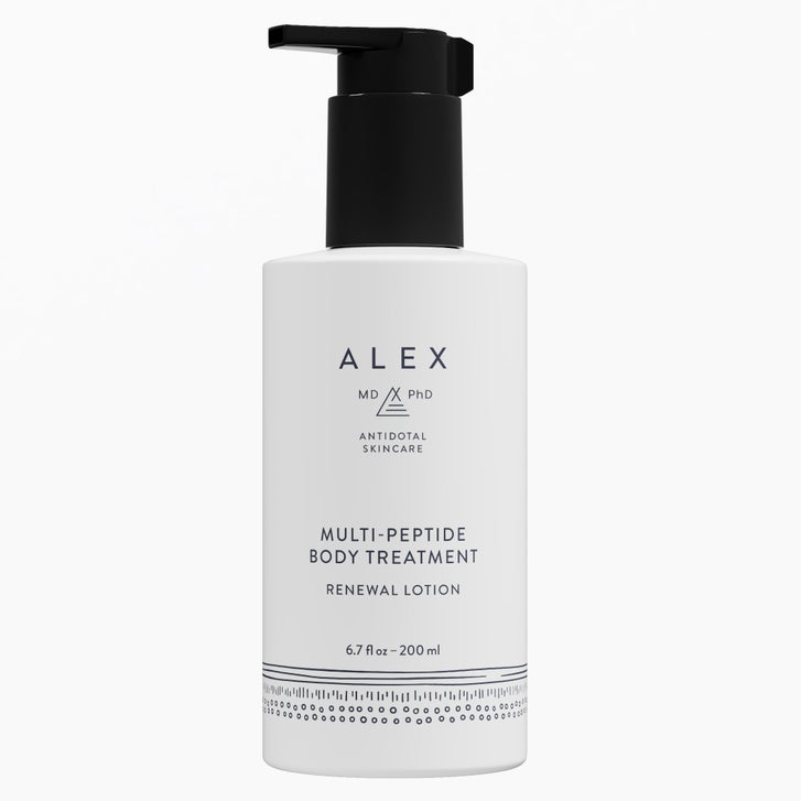Alex MD PhD Multi-Peptide Body Treatment, 3-pack | Costco