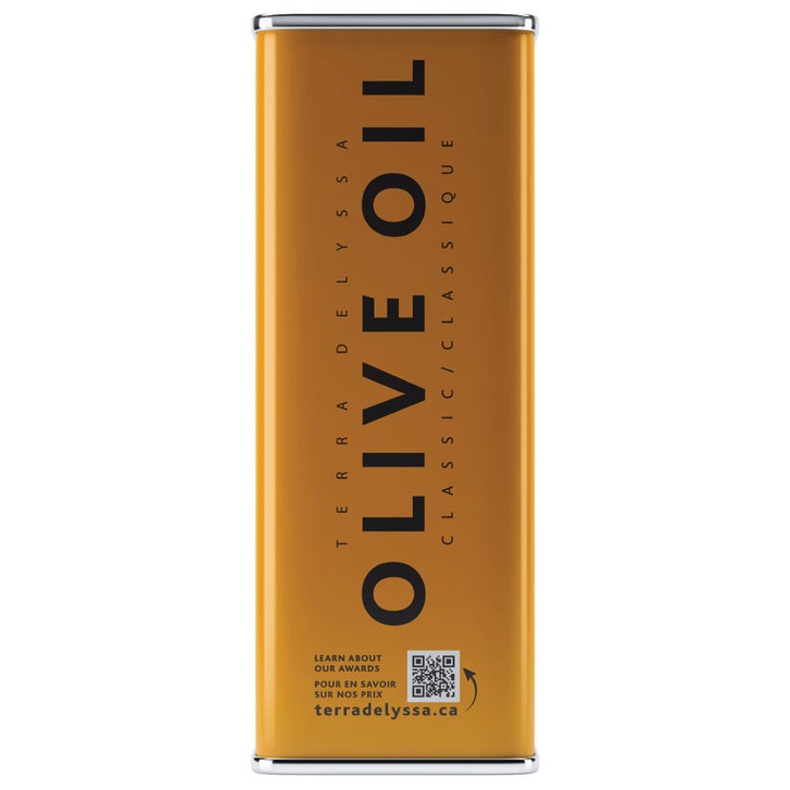 Terra Delyssa Classic Olive Oil Tin, 3 L | Costco