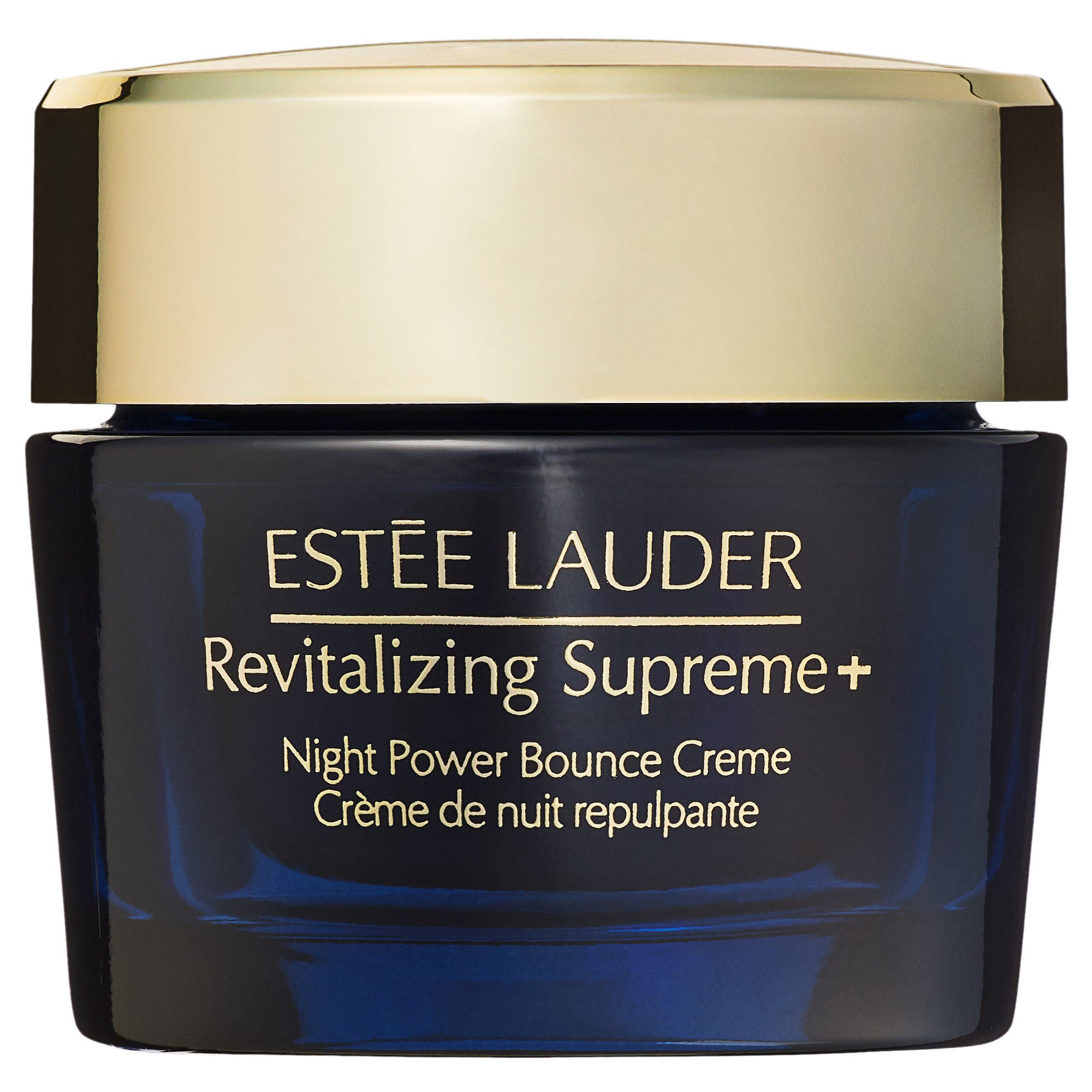 ESTEE LAUDER Revitalizing Supreme 他 Estee Lauder Revitalizing Supreme+ Night Power Bounce Creme