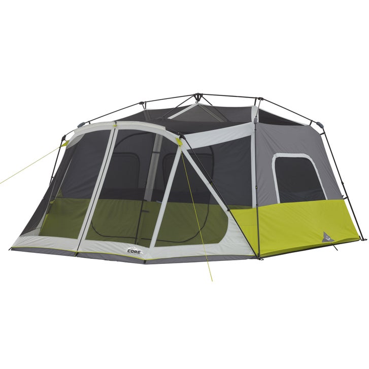 CORE 10-person Instant Cabin Tent with Screen Room | Costco