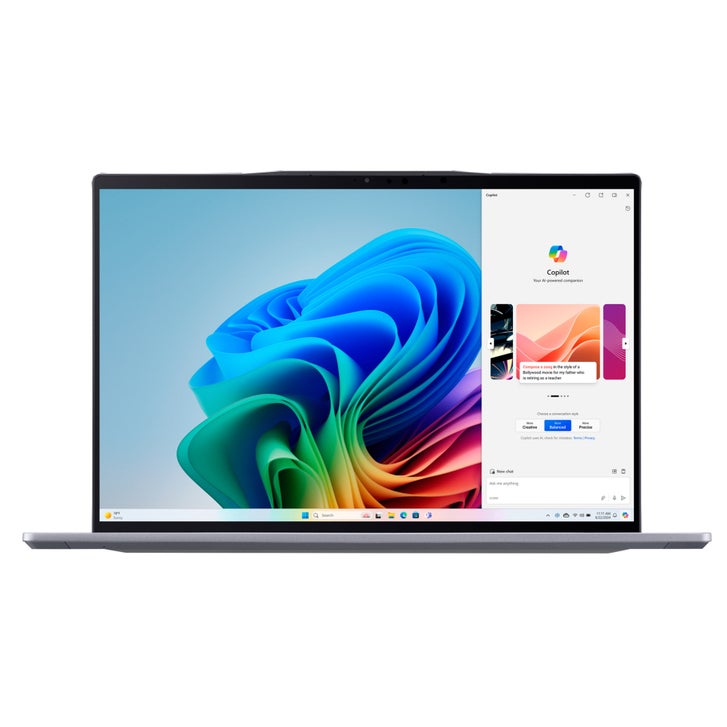 Acer Swift 14.5” AI Copilot+ Touchscreen Laptop - Snapdragon X