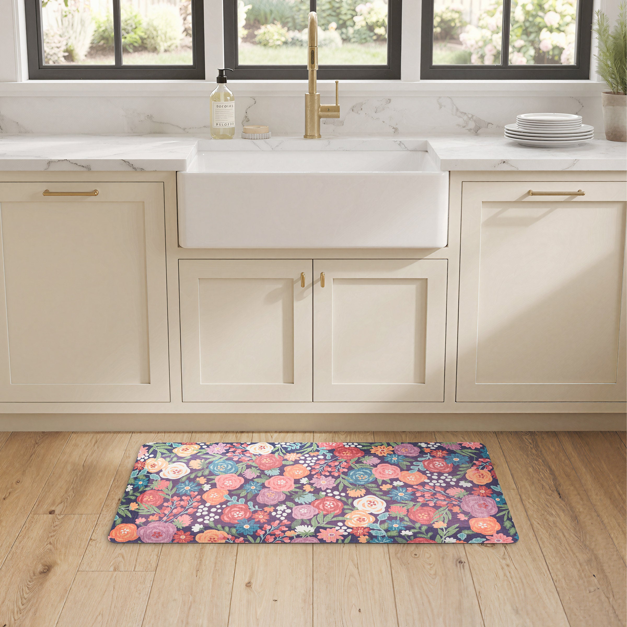 Mohawk Home Kitchen Mat, 20” x 42” | Costco