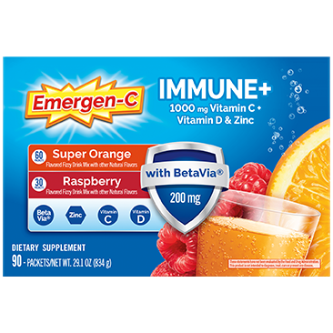 Emergen-C Immune+