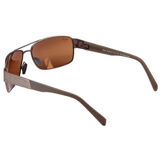 Maui Jim Ohia H703-01M Chocolate Polarized Sunglasses | Costco