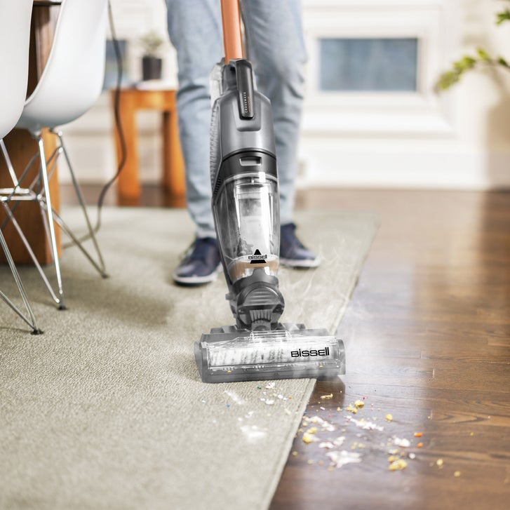 Bissell CrossWave HydroSteam Plus Multi-Surface Wet Dry Vac | Costco