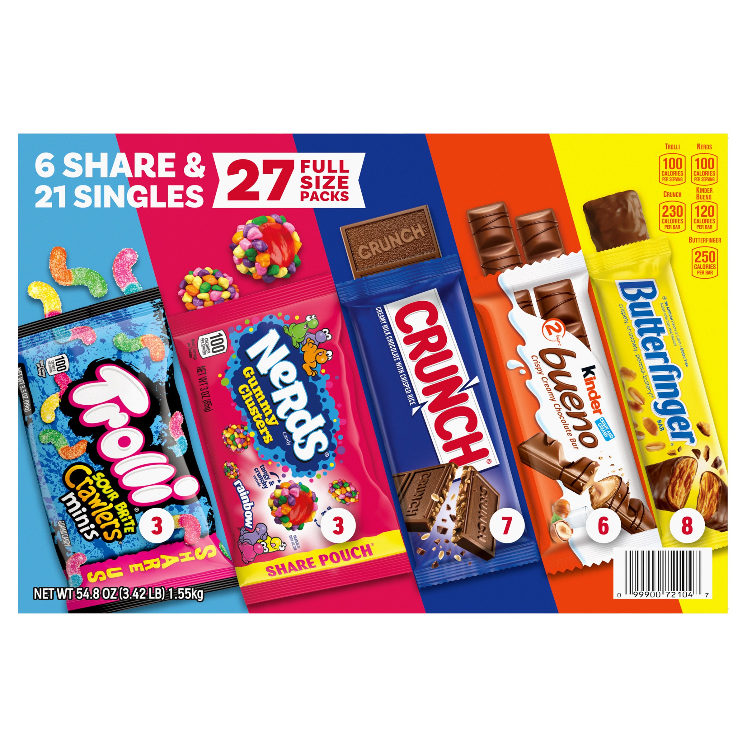 FERRERO ASSORTED VARIETY 27 CT