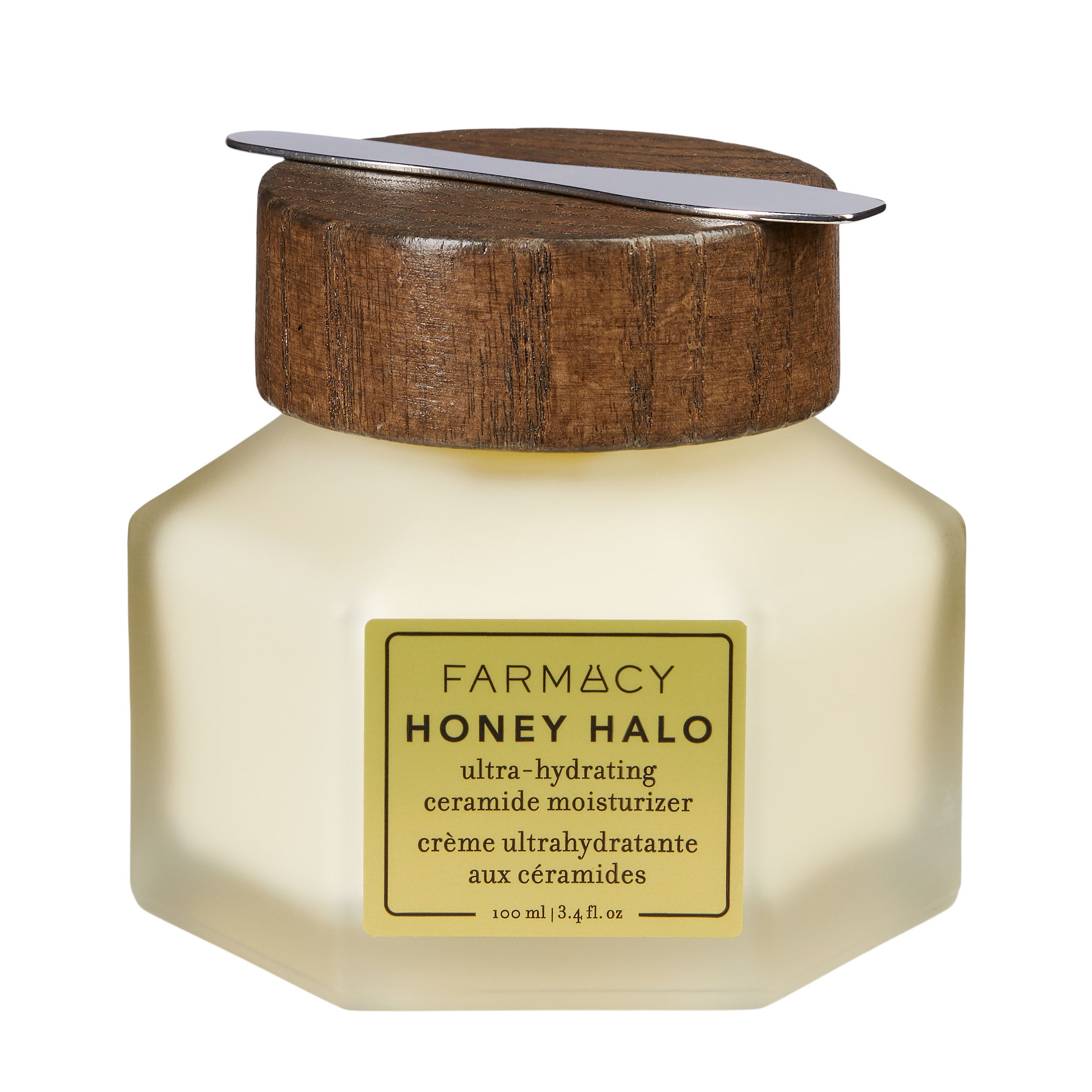 Farmacy Beauty Honey Halo Ultra-Hydrating Ceramide Moisturizer
