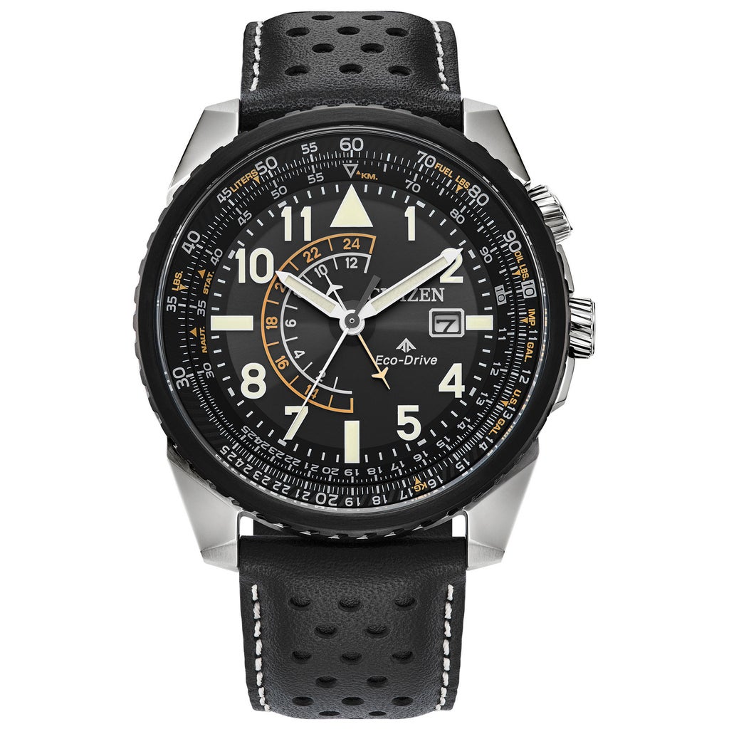 Citizen Eco Drive Promaster Air Stainless Steel Quartz Men's Watch
