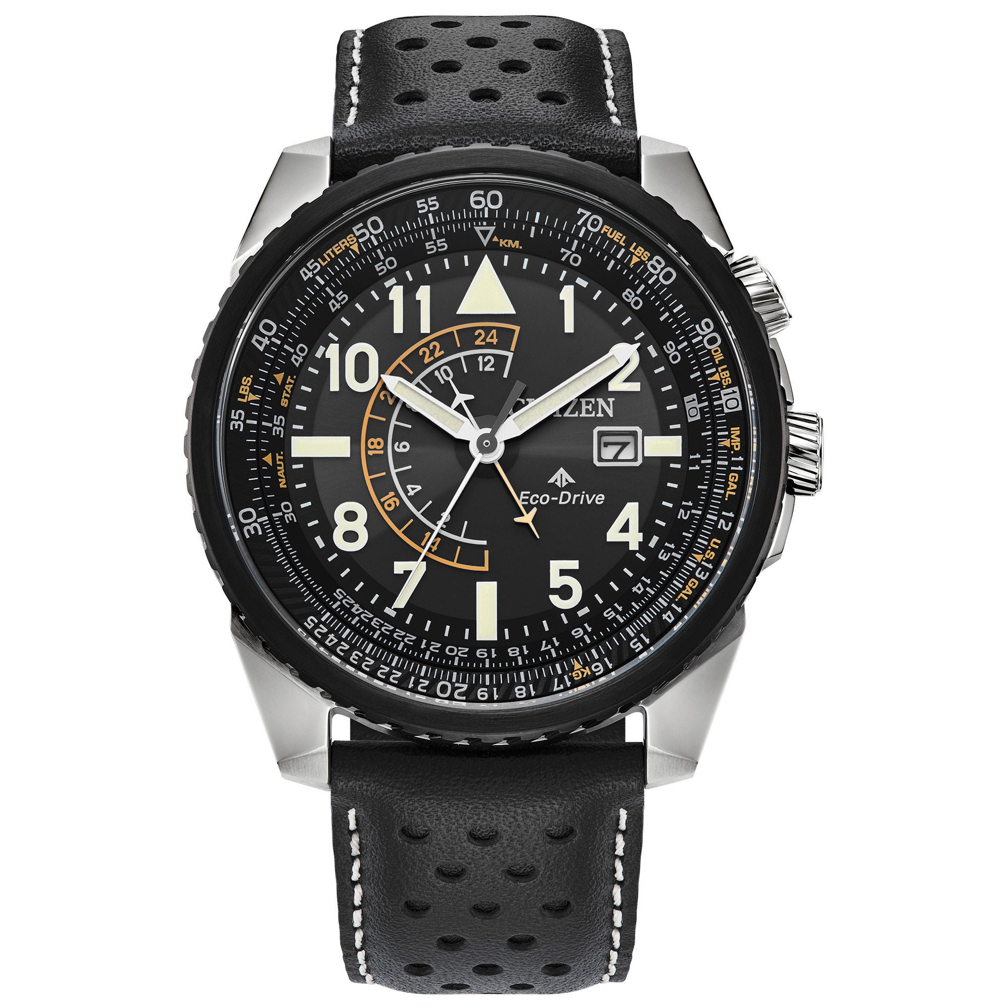 Citizen Eco Drive Promaster Air Stainless Steel Quartz Men's Watch
