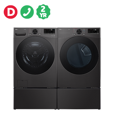 costco direct, technical support, second-year warranty.Select LG Appliances