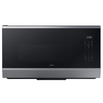 ジャンクSANYO MICROWAVE RANGE - PRO em-a1700 Samsung Bespoke 1.7 cu. ft. Smart Over-the-Range Microwave with