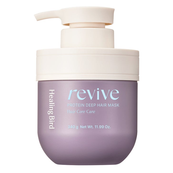 Healing Bird Revive Protein Deep Hair Mask, 11.99 fl oz | Costco