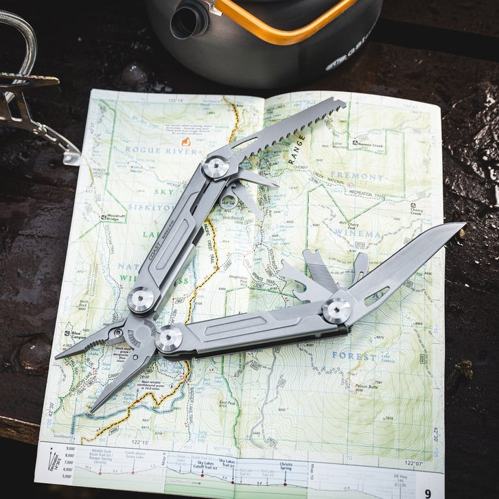 MCワークス　KILLER 4 ７本セット180、210、240g(新品２本) COAST MT400 Mackenzie Multi-Tool with Sheath | Costco