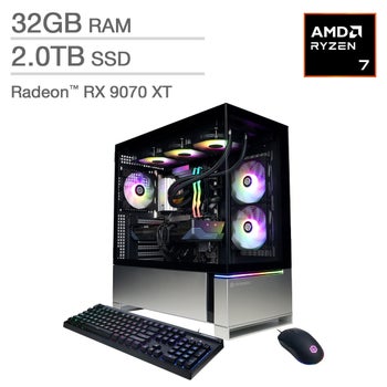 約100%美品32GBThinkPad L13 Ryzen 7 Pro 7730 CyberpowerPC Gamer Supreme Liquid Cooled - AMD Ryzen 7 9800X3D 4.7