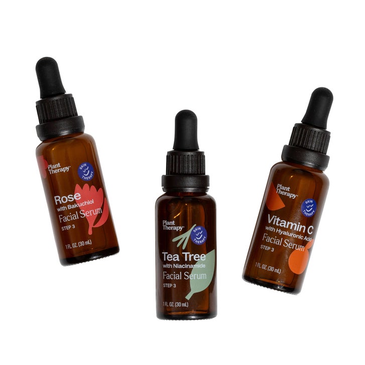 Plant Therapy Facial Serum Trio Set, 3 fl oz | Costco