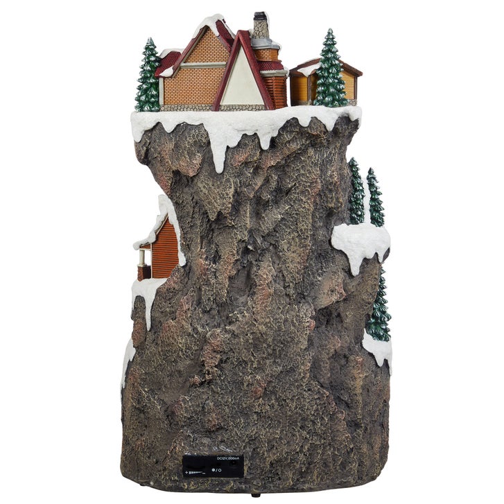 Holiday Animated Ski Mountain | Costco
