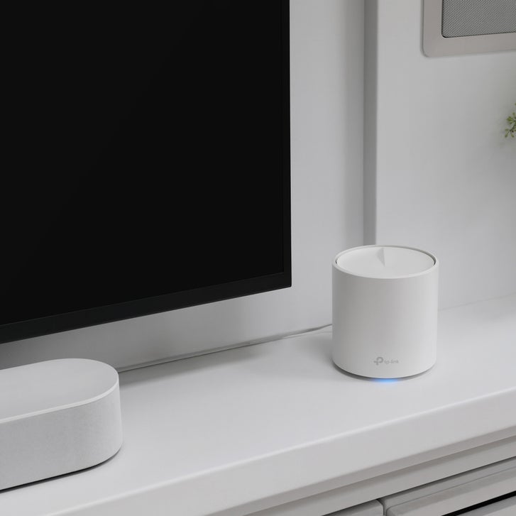 TP-Link Deco X60 Wi-Fi 6 AX3000 Whole-Home Mesh Wi-Fi System, 3