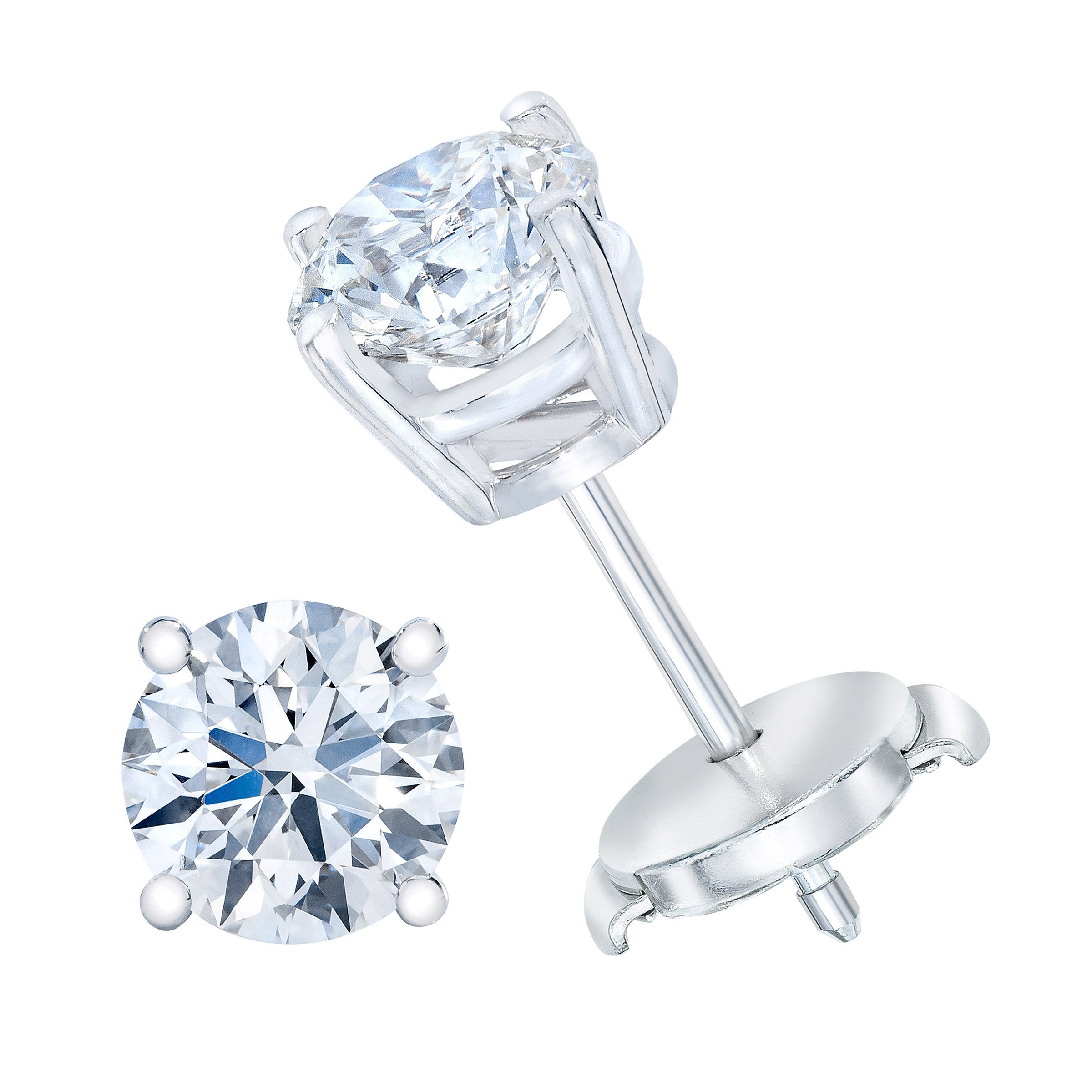 Round Brilliant 1.20 ctw VS2 Clarity