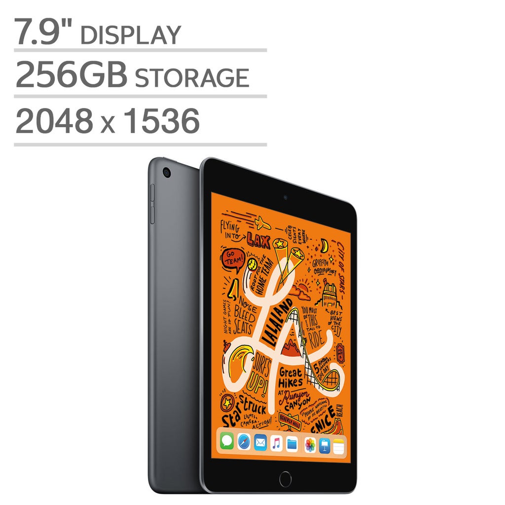Apple iPad mini - A12 Chip - 256GB | Costco