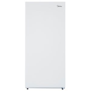 Midea 28 in. 13.8 cu ft. Garage Ready Convertible Refrigerator/Freezer