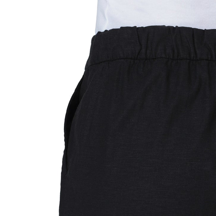 Nicole Miller Original – Short en mélange de lin pour femmes | Costco