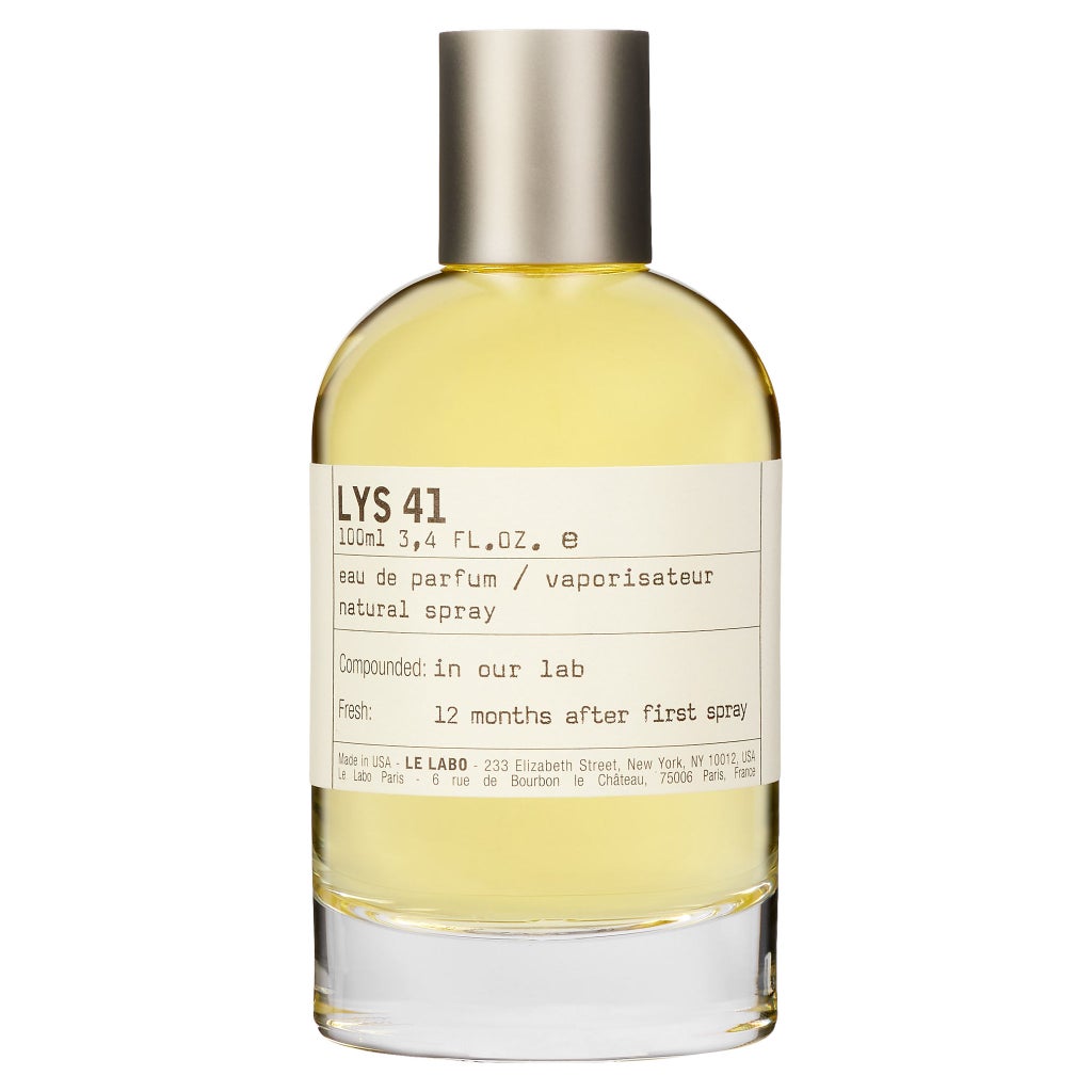 H*1様 LE LABO 50ml LYS 41 Le Labo Lys 41 Eau de Parfum, 3.4 fl oz | Costco