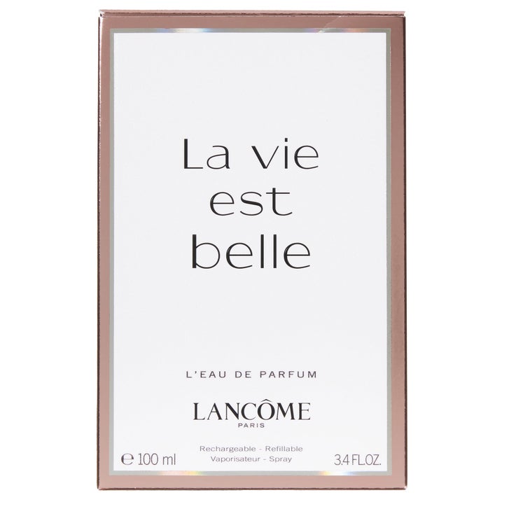 Lancôme La Vie Est Belle Eau de Parfum, 3.4 fl oz | Costco