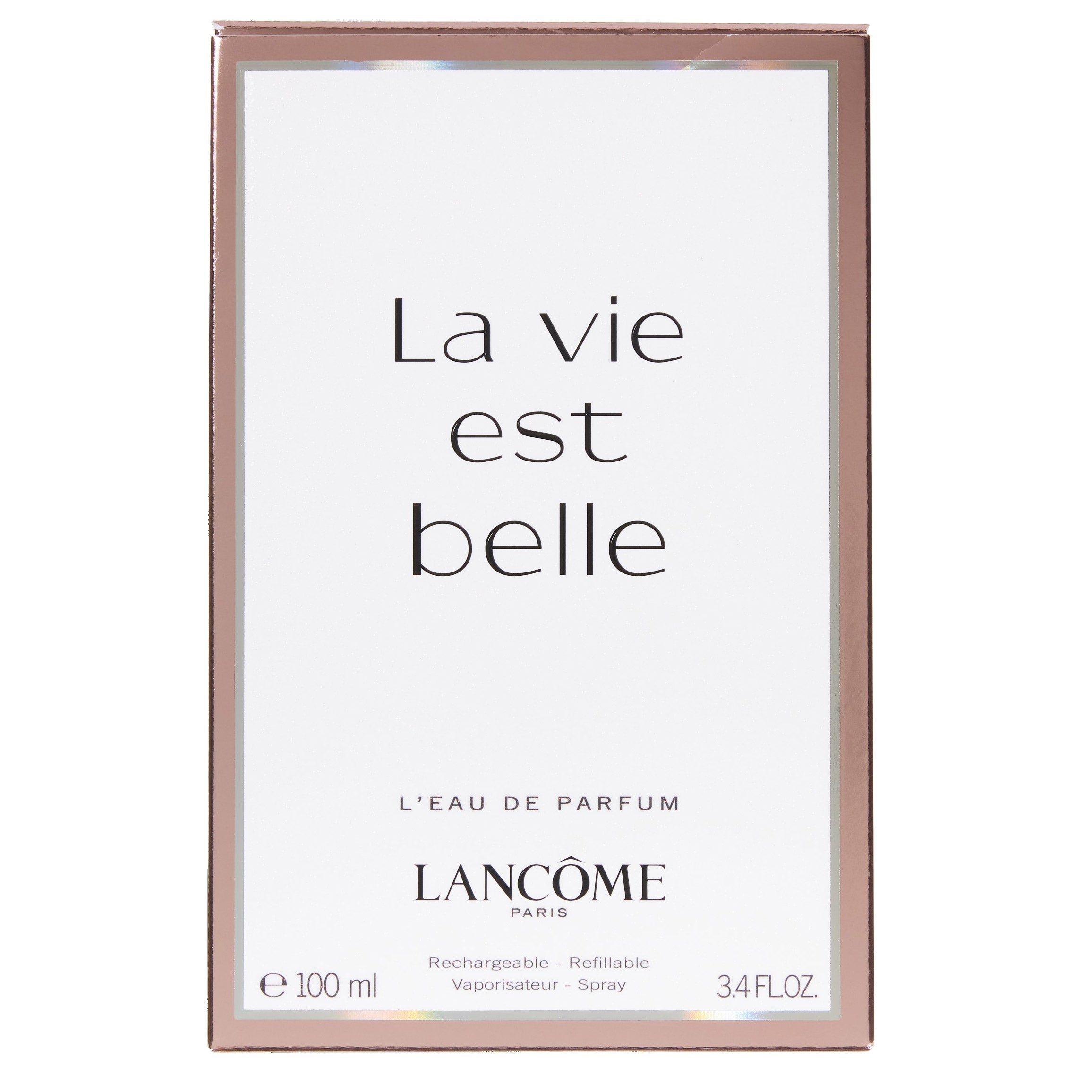 Lancôme La Vie Est Belle Eau de Parfum, 3.4 fl oz | Costco