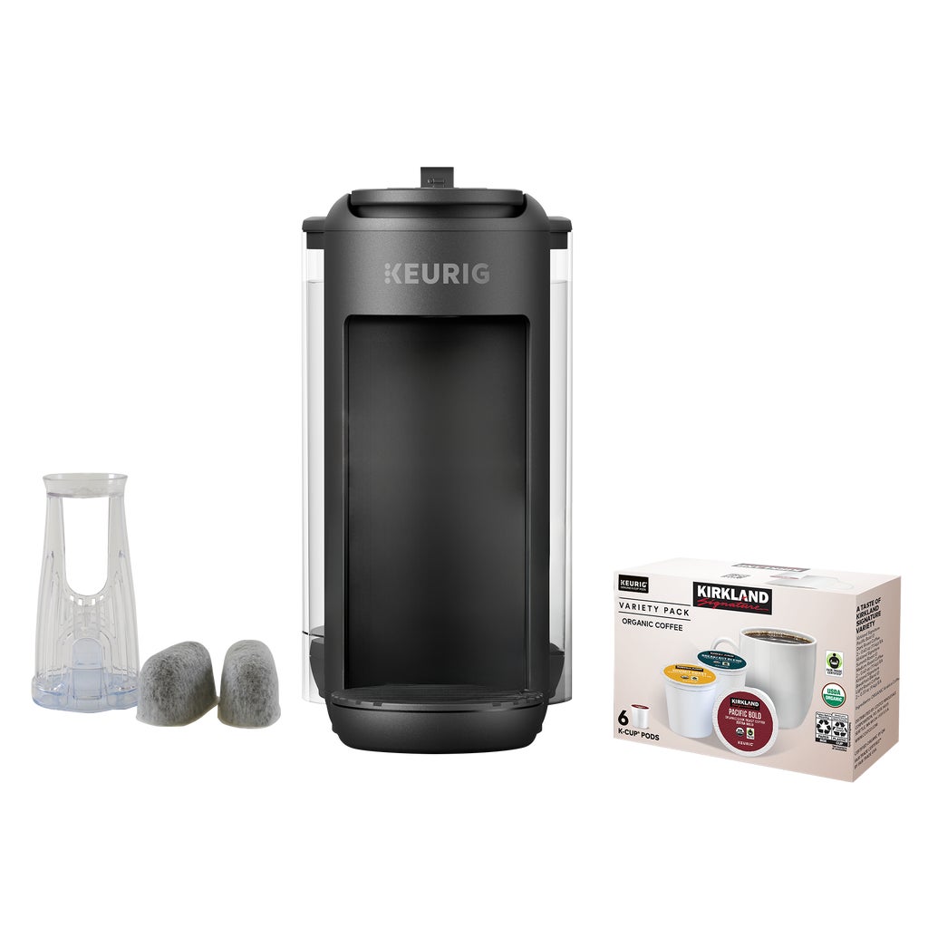 **Keurig** K-Mini Mate Plus, Single Serve Brewer