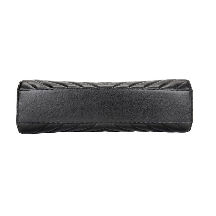 YSL Tribeca Giant Bag, Black | Costco