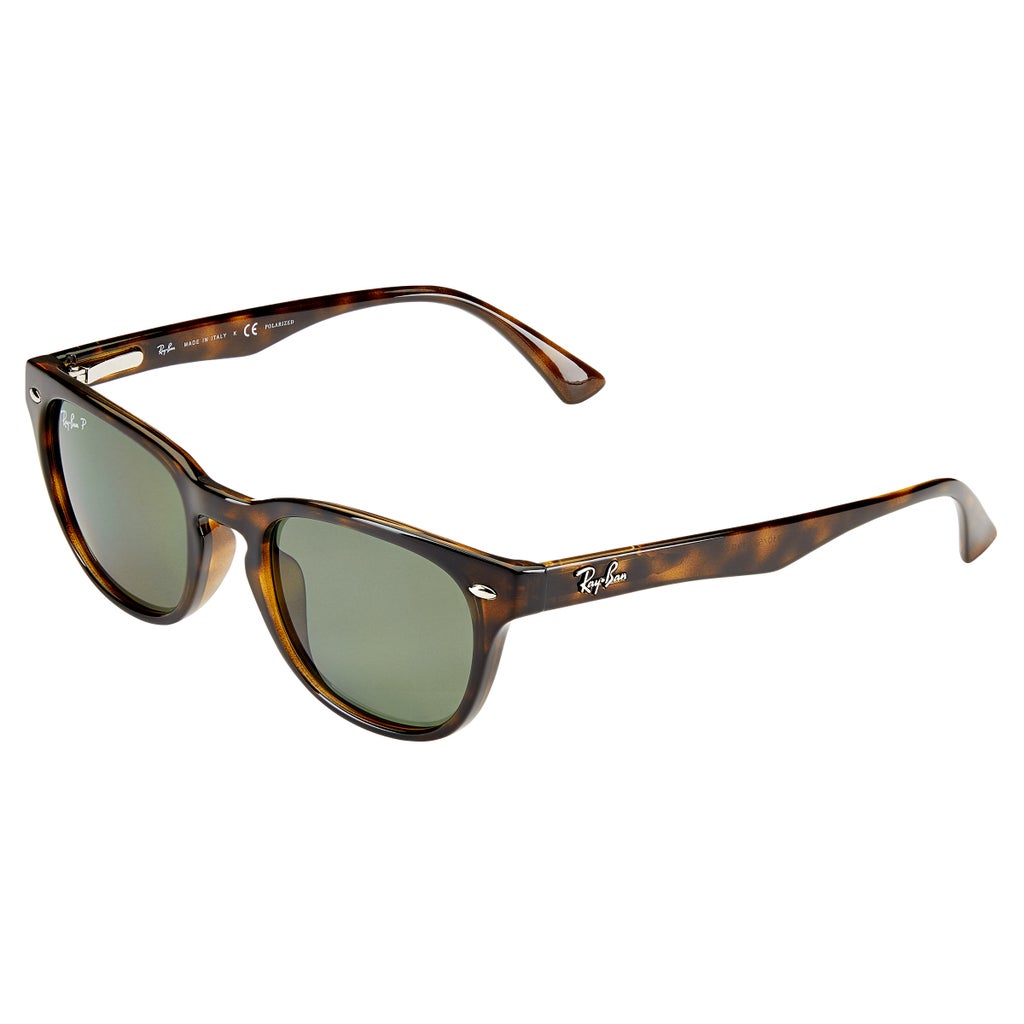 Ray-Ban RB4140 Light Havana Polarized Sunglasses | Costco