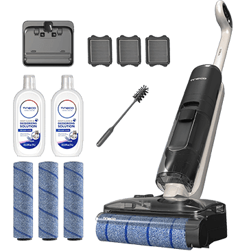 Tineco GO HammerHead MessDetect Ultra Cordless Mop and Vacuum