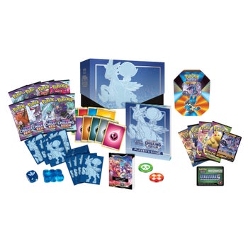 pokemon chilling reign booster box price Prices | Pokmon Chilling Reign Elite Trainer