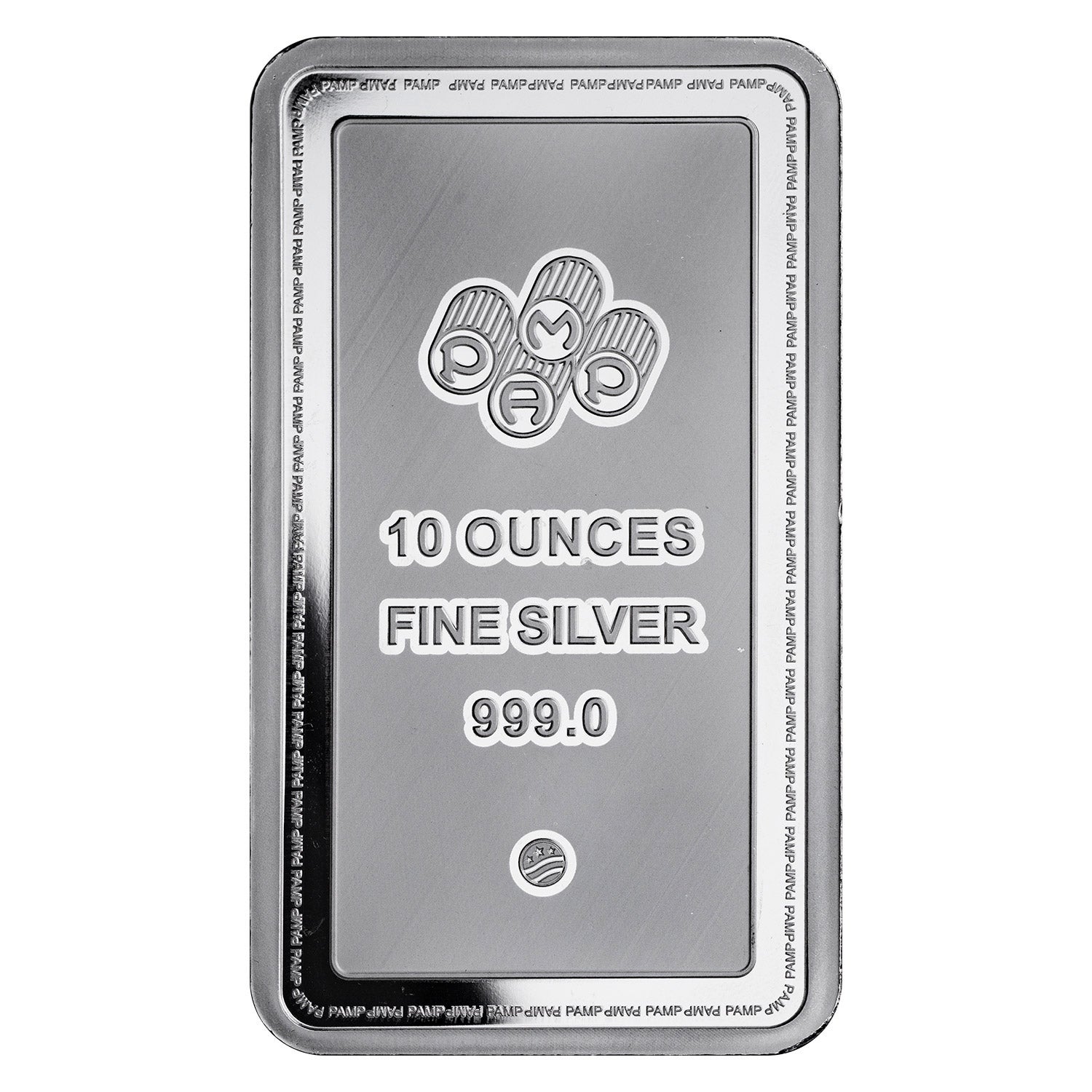 10 oz Silver Bar PAMP Lady of Justice | Costco