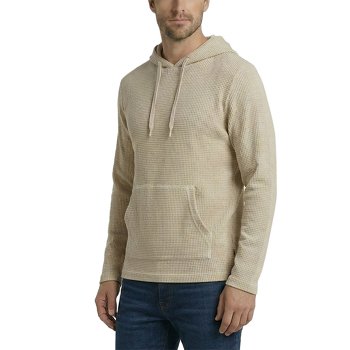Rainforest Men's Textured Hoodie